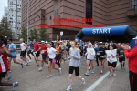 Starting line of the 2010 Houston Classical 25K