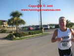 Ms Veronica at 2010 Outriggers 5K