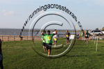 Runners racing in Seabrook