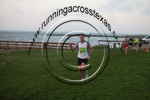 Runners racing in Seabrook