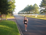Last stretch of the 2010 USA 10-Miler