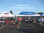 Bay Area Fit and Pearland Fit club tents