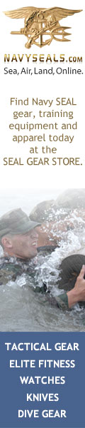 Find Navy SEAL gear, training equipment and apparel.